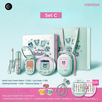 Little Ondine Tamagotchi Pixel Pals Makeup Gift Box – CbeautyMall.com