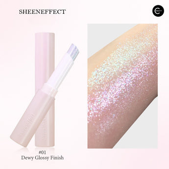 SheenEffect Optical Chameleon Jelly Eyeshadow Stick detail
