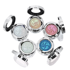 SheenEffect Variation Series Chameleon Single Fard à paupières All Shades Set