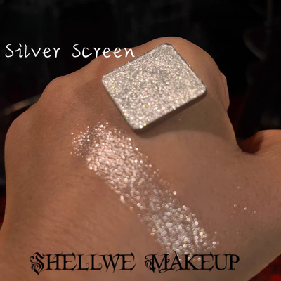 SHELLWE MAKEUP Single Eyeshadow