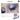 NOIRICORN Siren Scale eyeshadow pigment single with purple-blue metallic swatch and eye makeup close-up