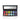 KRYPTEIN COSMETICS 12-Color Eyeshadow Palette