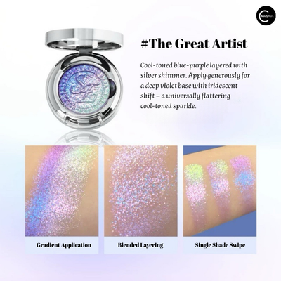 SheenEffect Chameleon Gradient Eyeshadow
