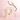 The Palace Museum Peach and Plum Fragrance hand cream gift set with floral tube and pink illustrated box