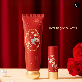 The Palace Museum Hand & Lip Care Set - Non-Greasy Care