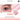 Truth‘Key Starfall Moon Palette Dual-Color Eyeshadow style #Y01