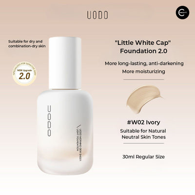 UODO 2.0 Upgraded Foundation
