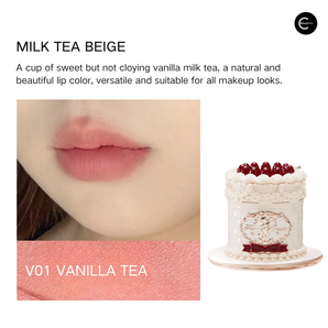 Flower Knows Strawberry Cupid Cake Lip Cream