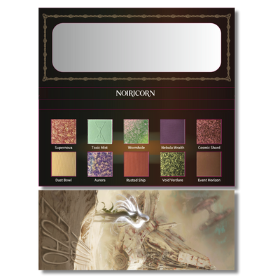 NOIRICORN VOID ECHO 10-Color Palette (Pre-Order）