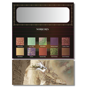 NOIRICORN VOID ECHO 10-Color Palette (Pre-Order）
