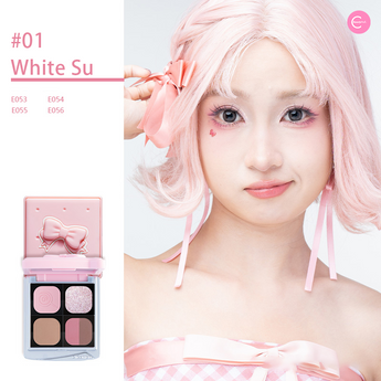 CHEERYEP (QIANYAN) x Fox Spirit Matchmaker Collaboration Makeup CHEERYEP (QIANYAN) x Fox Spirit Matchmaker Collaboration Makeup