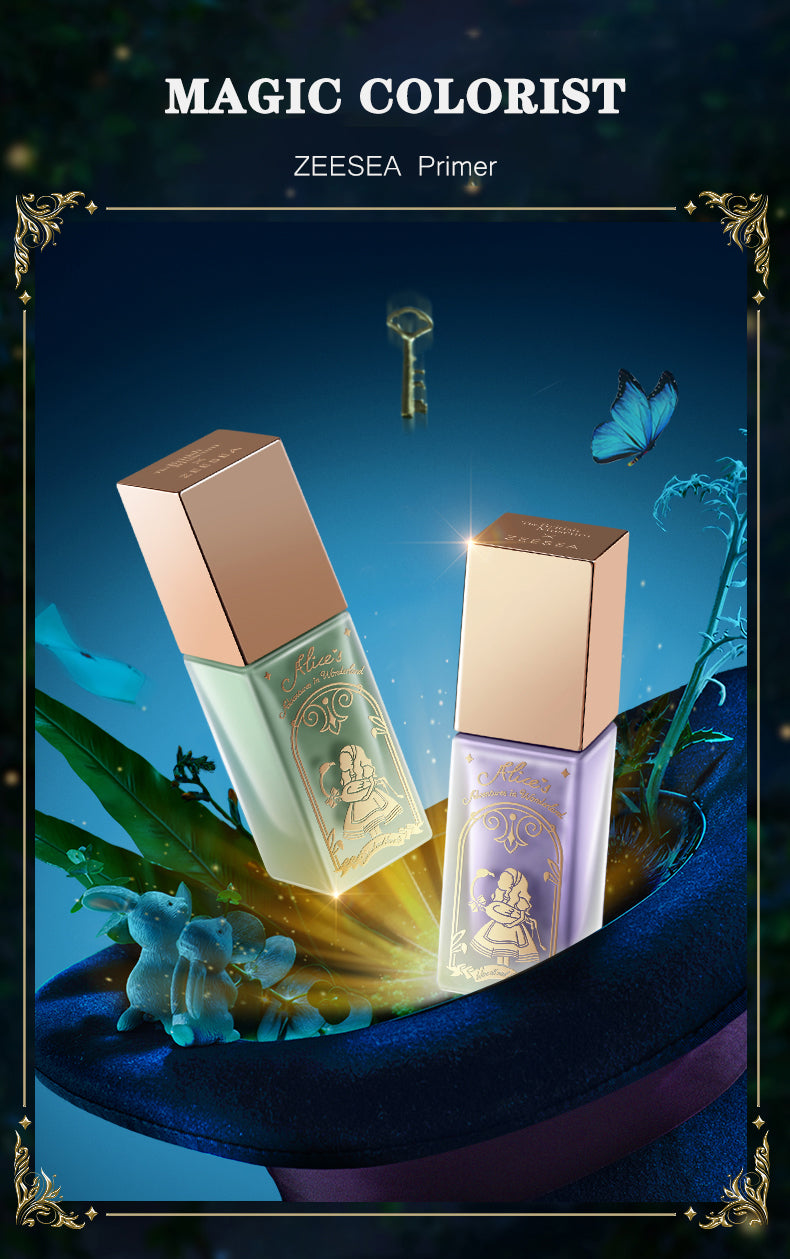 ZEESEA Moisturizing Makeup Face Primer