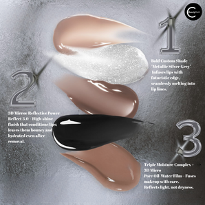 HYNTOOR Future Planet Mirror Lip Gloss