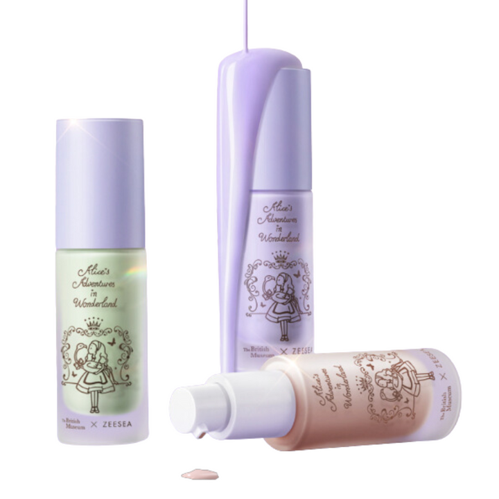 ZEESEA Moist Repair Primer
