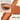 Shellwe Makeup Single Eyeshadow in Bedtime story, square compact with eyeshadow swatch and eye makeup close-up