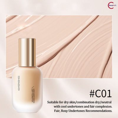 UODO Moisturizing Light Foundation