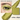 Shellwe Makeup Single Eyeshadow in Careless Whisper, green eyeshadow pan with eye look and swatch
