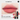 CARSLAN M34 lipstick in a cool peach pink shade with lip look and swatch imagery