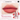CARSLAN M06 lipstick with a coral-pink lip swatch and two lipstick tubes