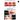 Warm-toned lip and cheek color swatches with lip and blush model results