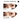 Comparison of #01 Black and #02 Brown mascara shades on model eyes.
