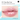 C01 lip shade on lips with cool blue and silver shimmer