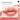 C03 peach-pink lip color result with fine gold shimmer