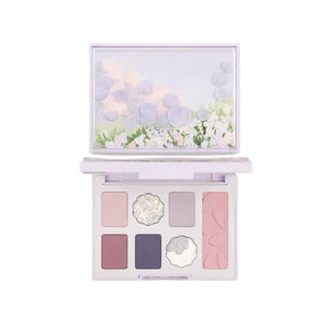 Shedella Romantic Petals Eyeshadow Palette