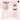 Open CTR1153 soft pink eyeshadow palette with brush, eye looks, and swatches