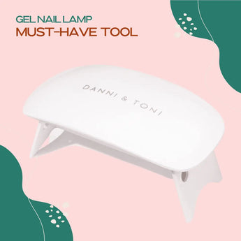 Gel Nail Lamp - dannitoni.com