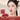 COLORROSE CR222 deep tea red lip color shown on a model with lipstick swatches