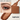 Shellwe Makeup Daydreamer brown single eyeshadow pan with swatch and eye makeup close-up