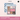 FLORTTE 02 Sweet Pudding Palette, cool-toned makeup palette, front view