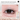 FLORITE shade 02 light champagne eye makeup with a sparkling close-up eye look