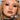 GIRLCULT eyeshadow palette in shade #62 with a model wearing glittery green eye makeup