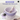 U.RIGHTAESTHETIC purple makeup brush cleaning and drying bucket with makeup brushes