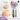 U-RIGHT AESTHETIC brush cleaner and dryer with makeup brushes and wash basket