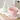 GOODGUDI puff cleanser with pink cleansing bowl, pink version set