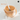 U·RIGHT AESTHETIC skin-tone makeup brush cleaning bowl with brush, front view