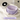 Purple U·RIGHTAESTHETIC brush-cleaning bowl with dry brush-cleaning sponge