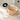 Nude UBRIGHTAESTHETIC brush-cleaning bowl with dry-cleaning sponge