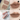 MEEYA SHOW lipstick with nude-brown swatches and lip color results