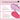 Blush texture comparison graphic showing satin and soft-matte blush finishes.