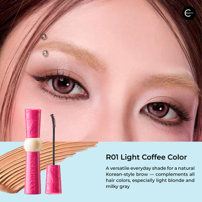 ROCK SWEET Forest Spirit Night Talk Long-Lasting Eyebrow Mascara