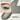 Shellwe Makeup Reminiscence single eyeshadow in muted gray-green, shown as a square pan, powder swatch, and eye look.