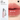 Romantic Beauty #04 berry lip product with chain charm and glossy lip swatch