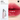 RM Romantic Beauty shade 08 lip color bottle with a glossy red lip swatch