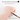 Angled eyeliner brush demonstrating line application on the hand