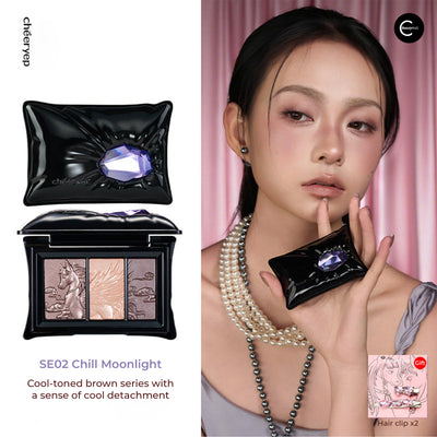 CHEERYEP (QIANYAN) Pillow Gem Eye Shadow