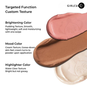 Girlcult Dual-Texture Multi-Use Cream Duo P31